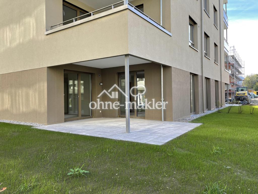 Voll möbliert, auch auf Zeit: exklusive 2-Zimmer-Gartenwohnung in Top-Lage in Freilassing - Foto 4