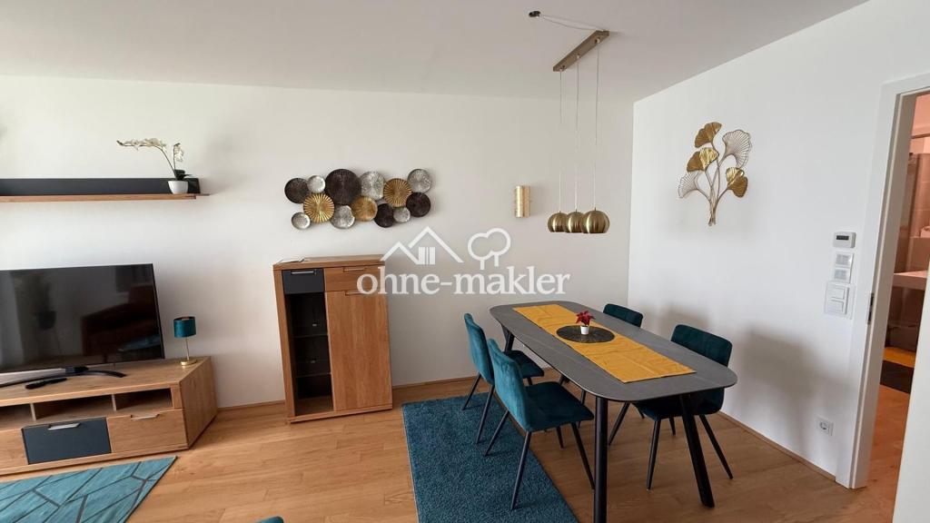 Voll möbliert, auch auf Zeit: exklusive 2-Zimmer-Gartenwohnung in Top-Lage in Freilassing - Photo 4