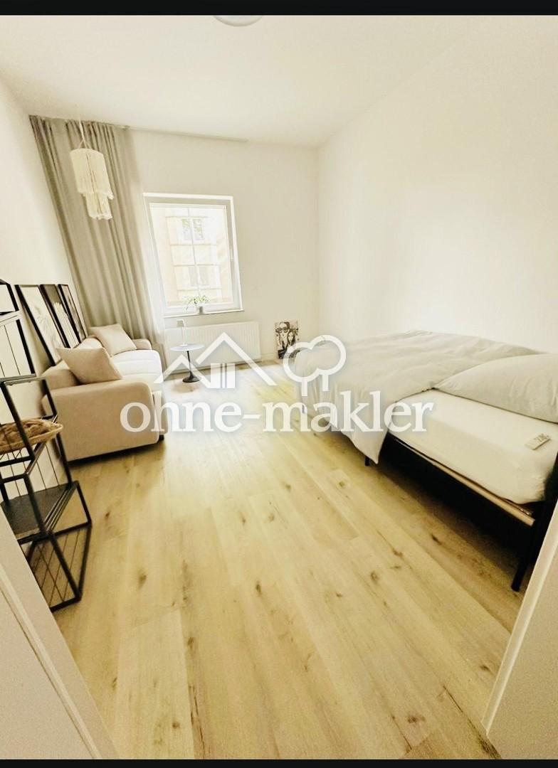 2025 kernsanierte 2-Zimmer-Wohnung – voll möbliert – Top-Lage nahe Bochum-Ehrenfeld-Bergmannsheil - Foto 4