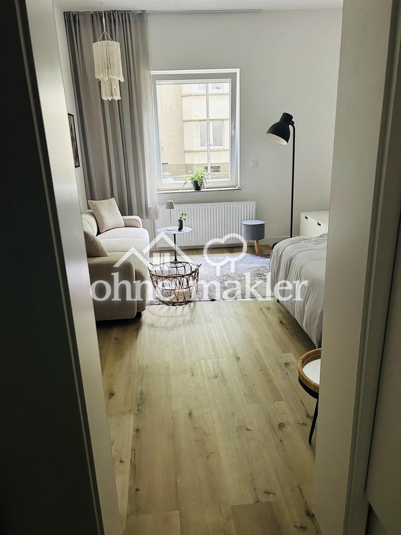 2025 kernsanierte 2-Zimmer-Wohnung – voll möbliert – Top-Lage nahe Bochum-Ehrenfeld-Bergmannsheil - Foto 2