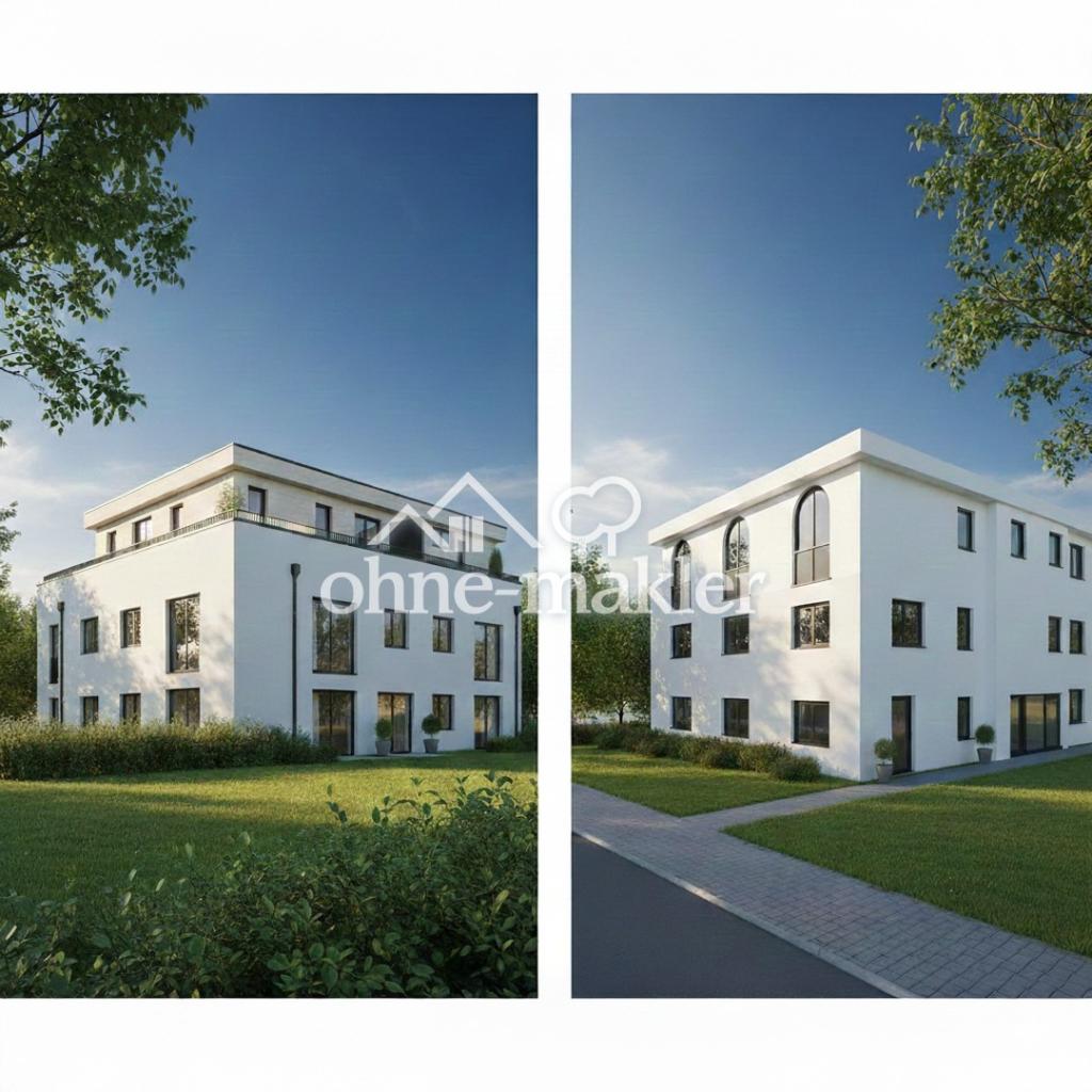 Neubau Erstbezug 2026 | Moderne 2 Zimmer Wohnung mit Balkon | Einbauküche | Aufzug - Foto 5