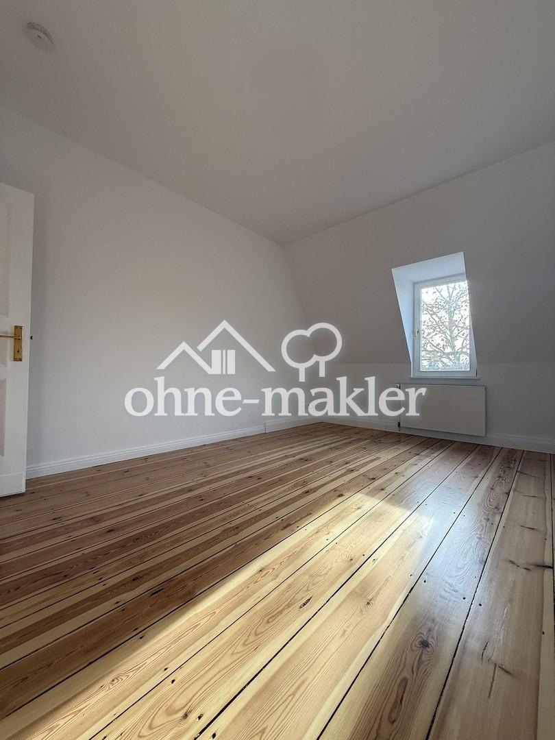 Top-sanierte 2-Zimmer Wohnung in Lichterfelde-West - Foto 4