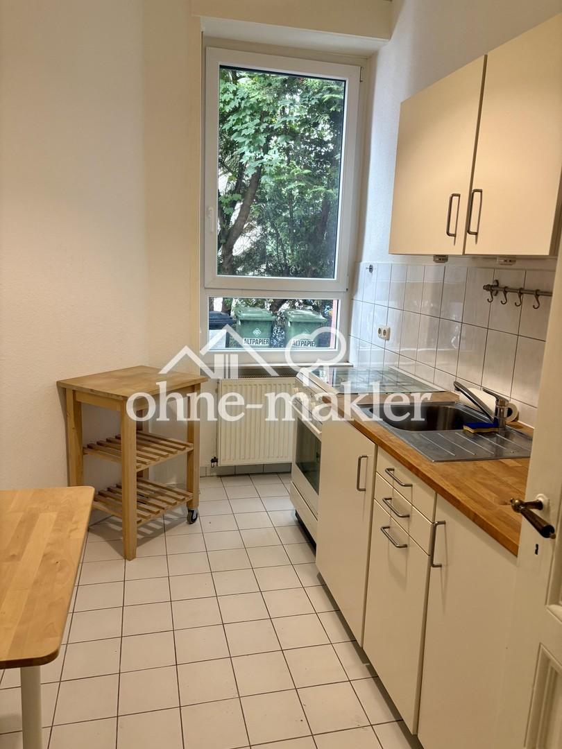 Renovierte 2-Zimmerwohnung in top Lage naher Berger Straße! - Foto 1