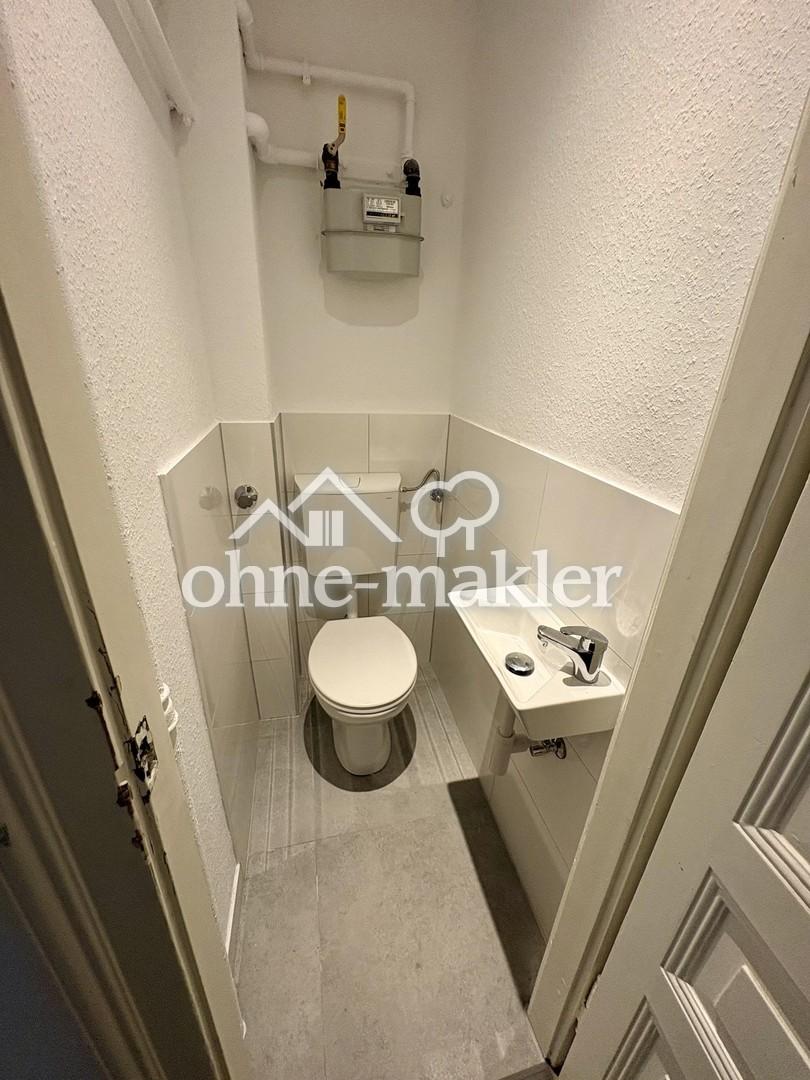 Renovierte 2-Zimmerwohnung in top Lage naher Berger Straße! - Foto 3