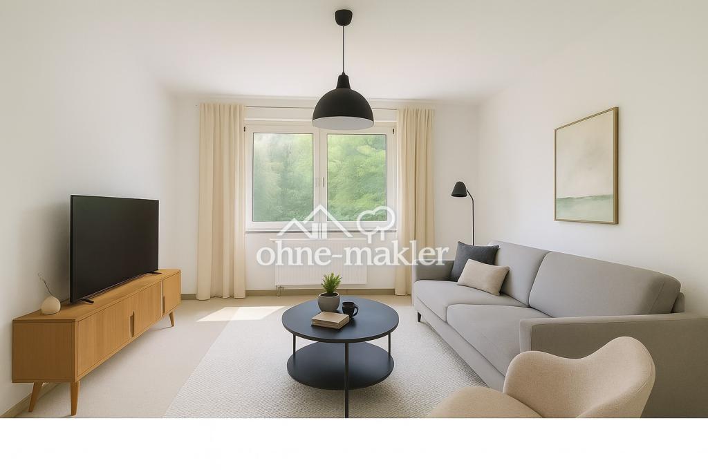 2-RMW 54m² oder 4-RMW 80m² in ruhige Lage - Einzugsmonat kostenlos, EBK, Badewanne - Foto 1
