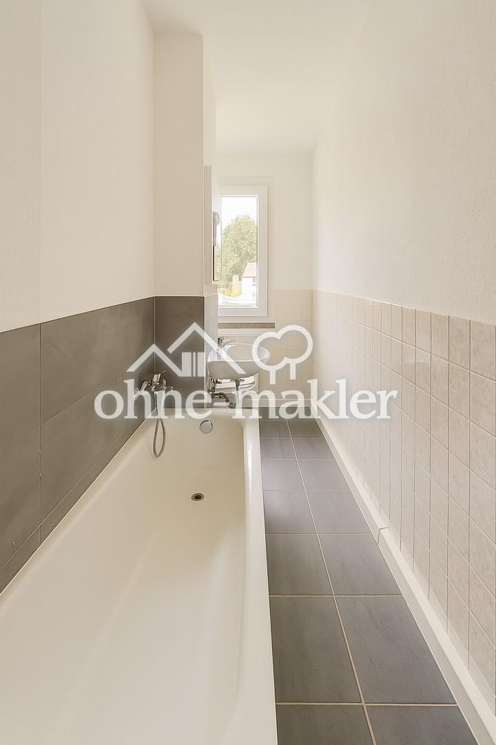 4-RMW 80m² in ruhige Lage - Einzugsmonat kostenlos, EBK, Badewanne - Foto 1