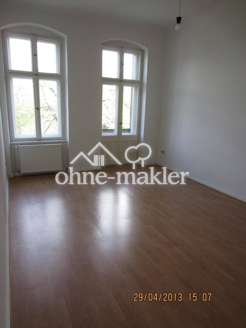 Wunderschöne 2 Zimmer Altbau-Wohnung in Berlin, Prenzlauer Berg - Foto 1