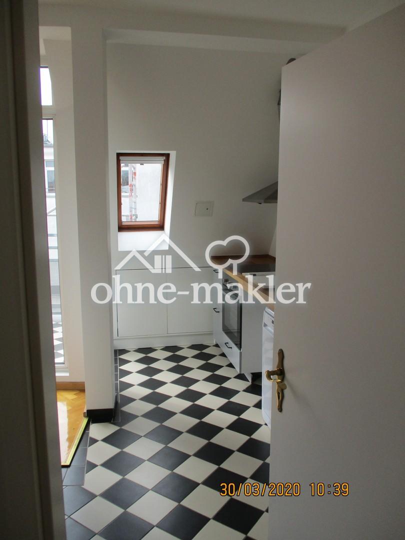 Wunderschöne 4-Raum Dachgeschoß-Altbauwohnung im beliebten Friedrichshain - Photo 5