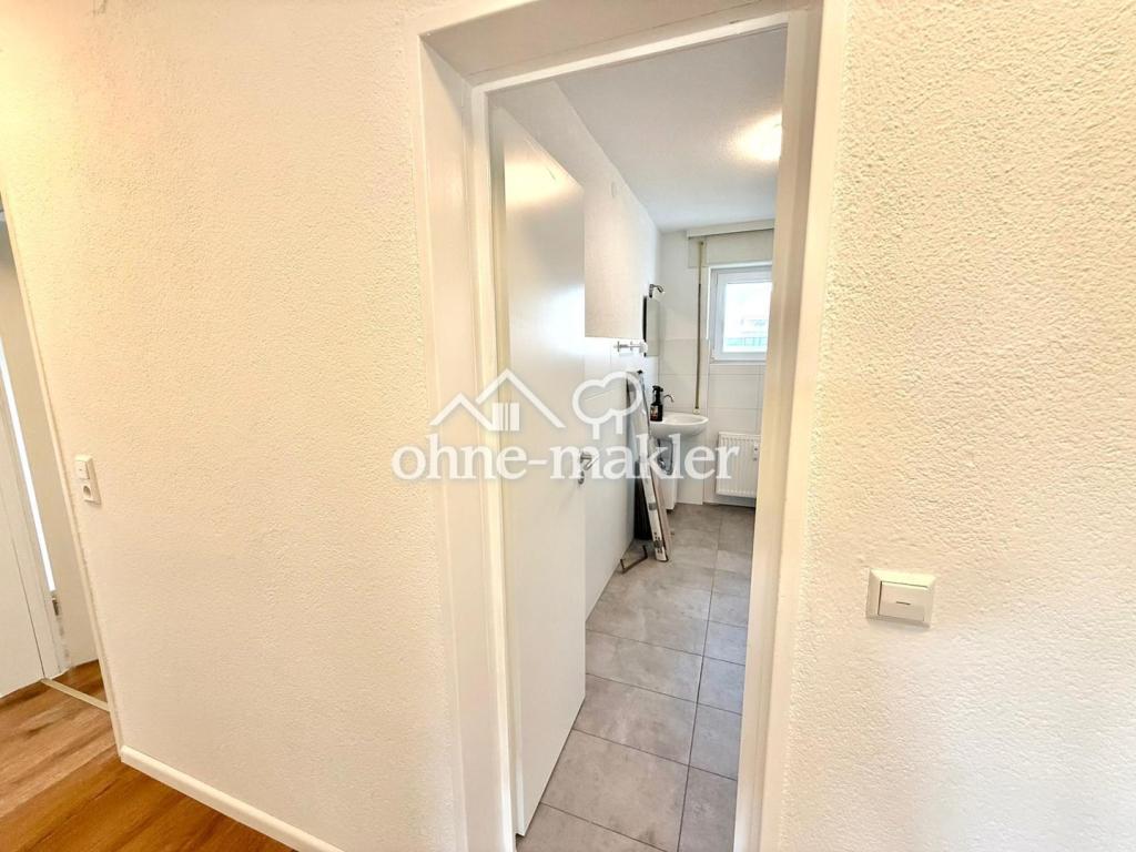 Erstbezug nach Sanierung: 3-Zi.-Wohnung mit Balkon 5 min. vom Bf Rheinfelden - Photo 3