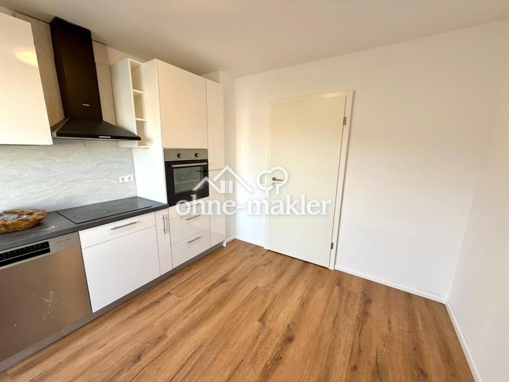 Erstbezug nach Sanierung: 3-Zi.-Wohnung mit Balkon 5 min. vom Bf Rheinfelden - Photo 2