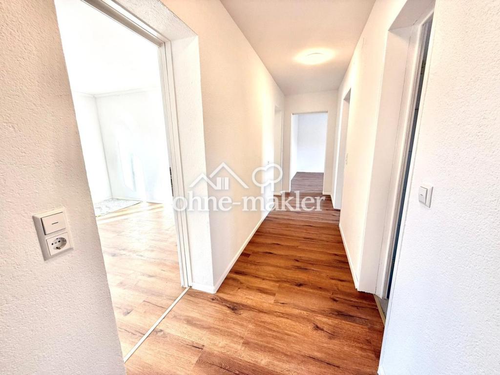 Erstbezug nach Sanierung: 3-Zi.-Wohnung mit Balkon 5 min. vom Bf Rheinfelden - Photo 4