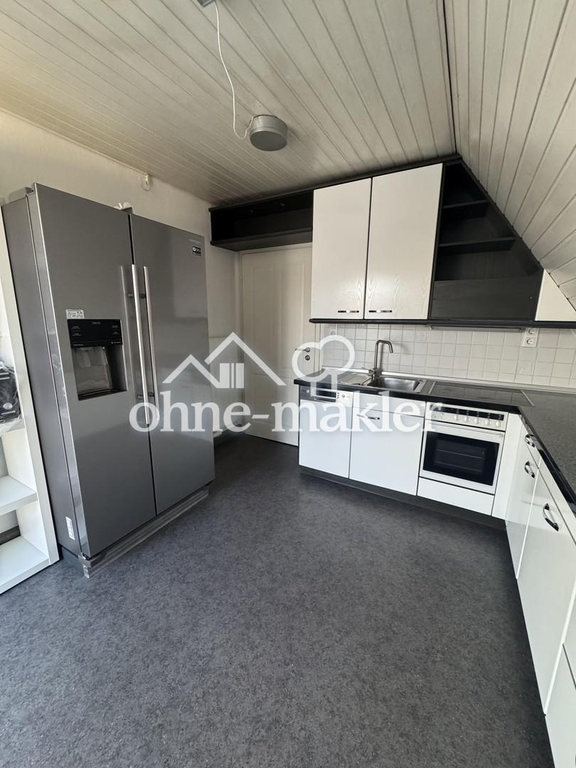 3-Zimmer-Dachgeschosswohnung mit Balkon + EBK in Maisach, Nutzfläche 151 qm, 5 Fußminuten zur S3 - Foto 1
