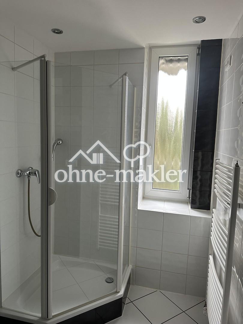 Schöne, gut geschnittene 2. Zi. Wohnung mit großem Balkon und EBK - Foto 4