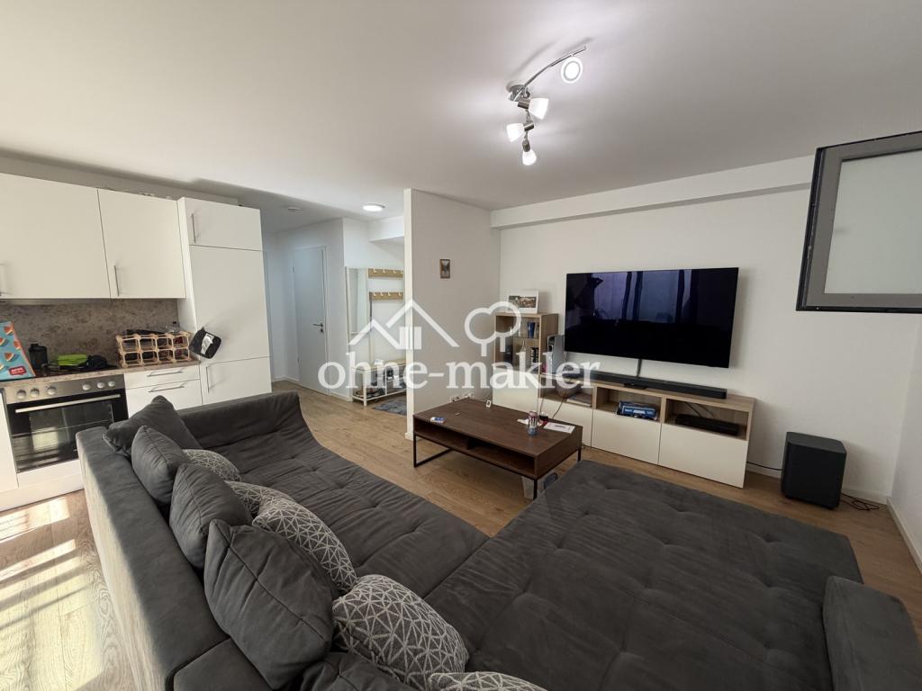 Moderne 2 Zimmer Whg. Energieeffizienz A+ mit Wärmepumpe - Photo 1
