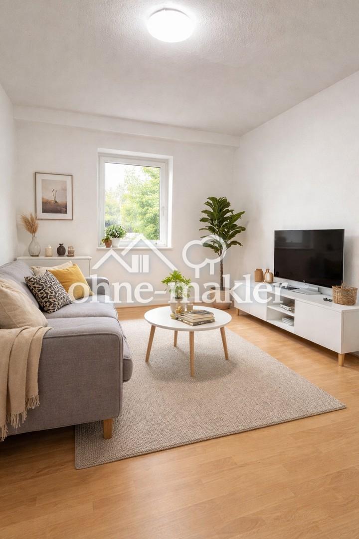 Attraktive 72 m² Wohnung in Düsseldorf-Heerdt – ruhig & gut angebunden - Photo 1