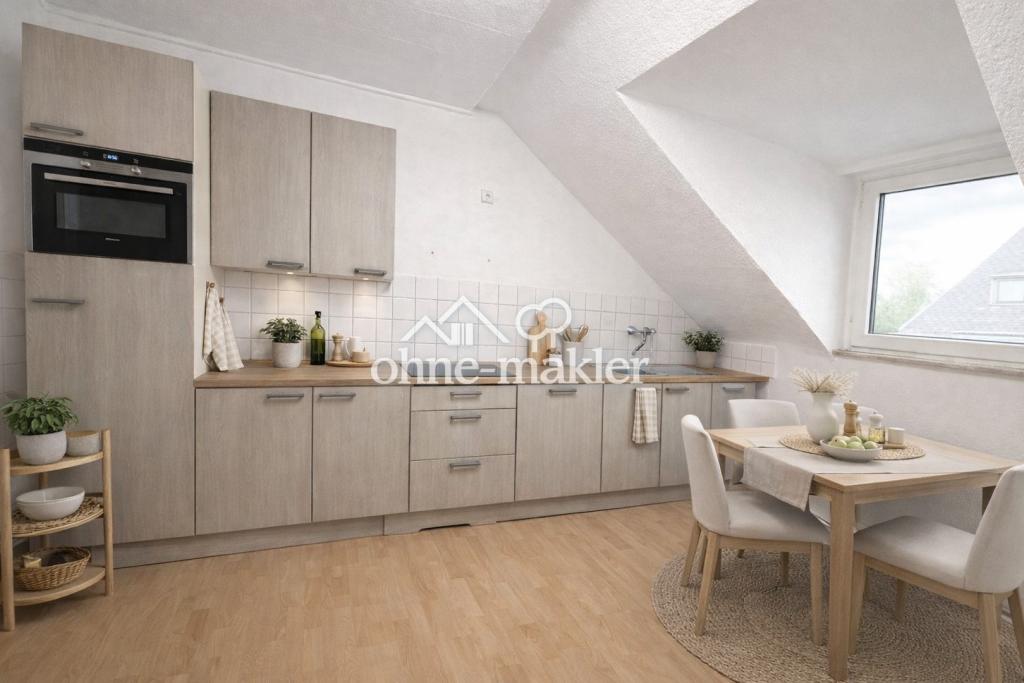 Attraktive 72 m² Wohnung in Düsseldorf-Heerdt – ruhig & gut angebunden - Photo 3