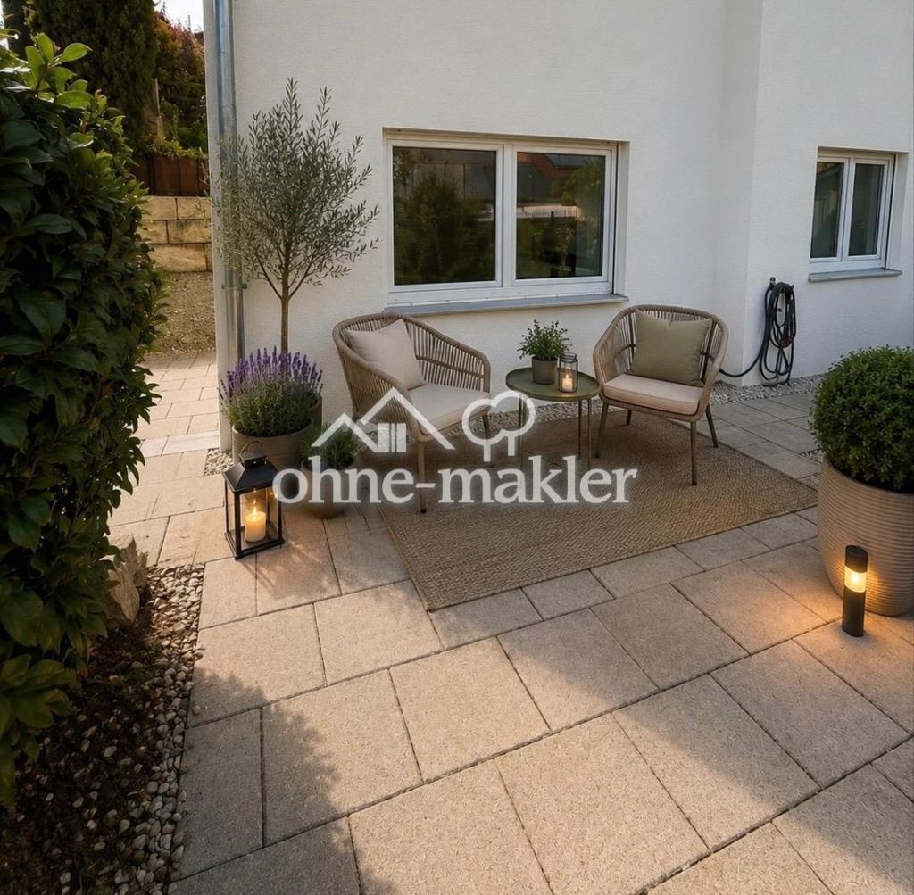 2,5-Zimmer-Wohnung mit Terrasse und Wohnung in Nürtingen - Photo 5