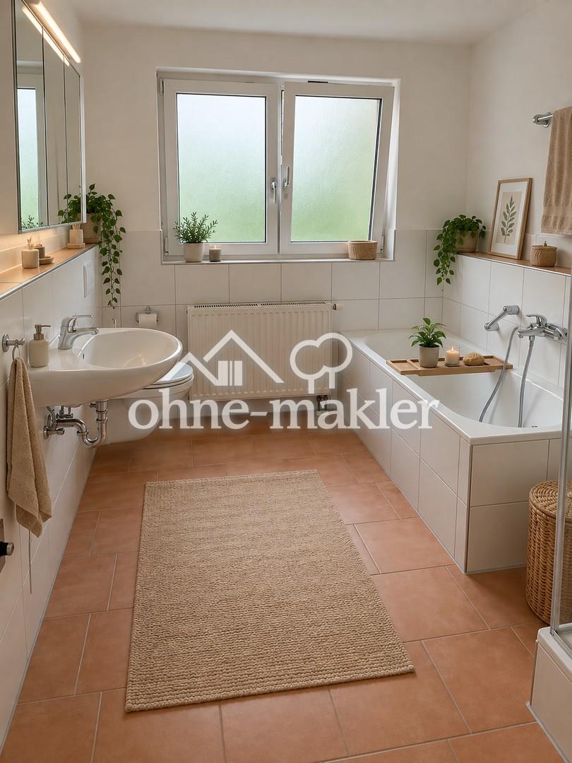 2,5-Zimmer-Wohnung mit Terrasse und Wohnung in Nürtingen - Photo 4
