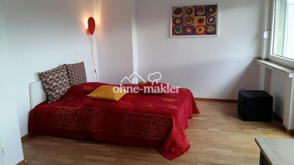 möbl. Terrassen-Apartment,mit Wohnküche. TH+FH+Flughafen+Zentrum gut erreichbar. - Photo 4