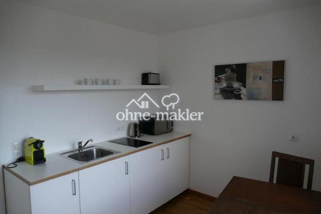 möbl. Terrassen-Apartment,mit Wohnküche. TH+FH+Flughafen+Zentrum gut erreichbar. - Foto 2