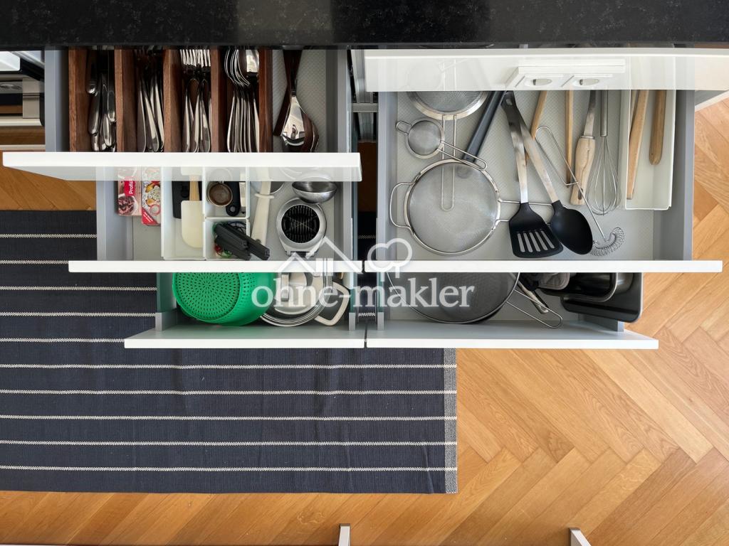 Möblierte Penthousewohnung über den Dächern von Berlin-Mitte - Photo 5