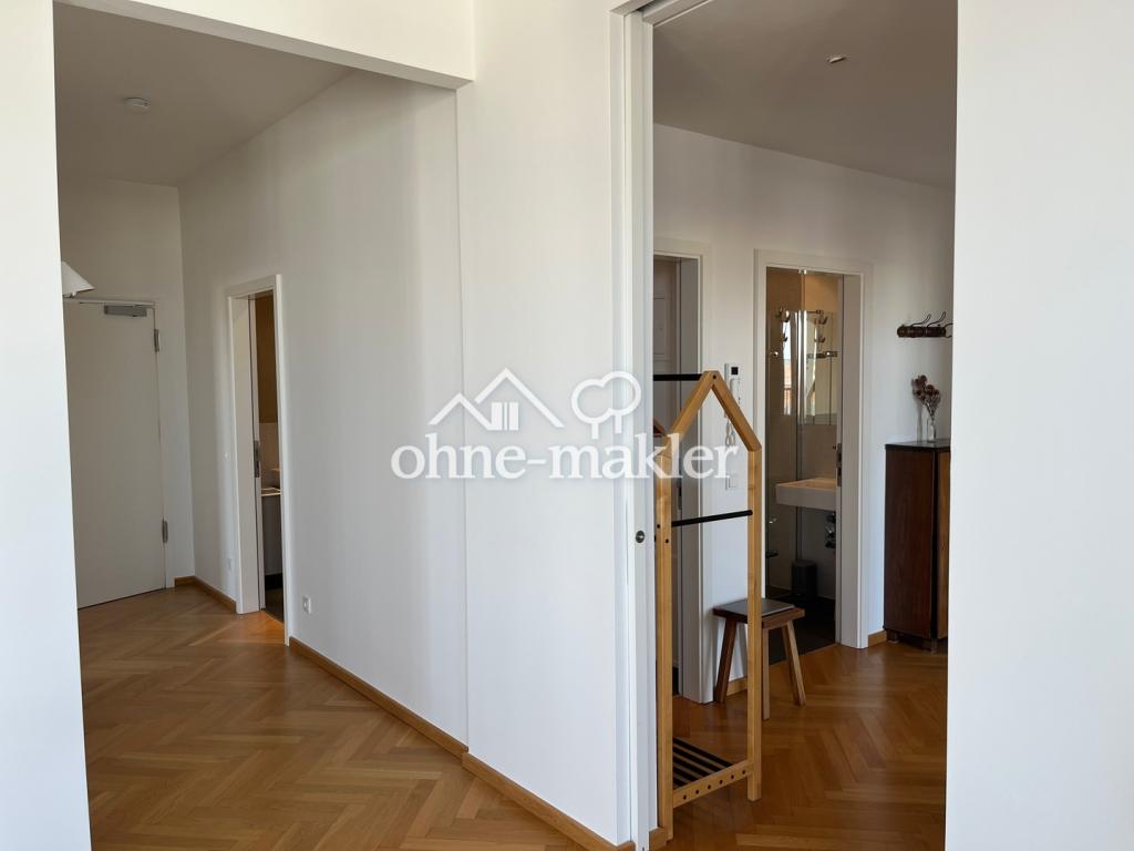 Möblierte Penthousewohnung über den Dächern von Berlin-Mitte - Photo 2