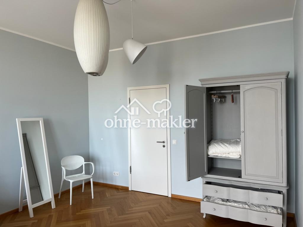Möblierte Penthousewohnung über den Dächern von Berlin-Mitte - Photo 3