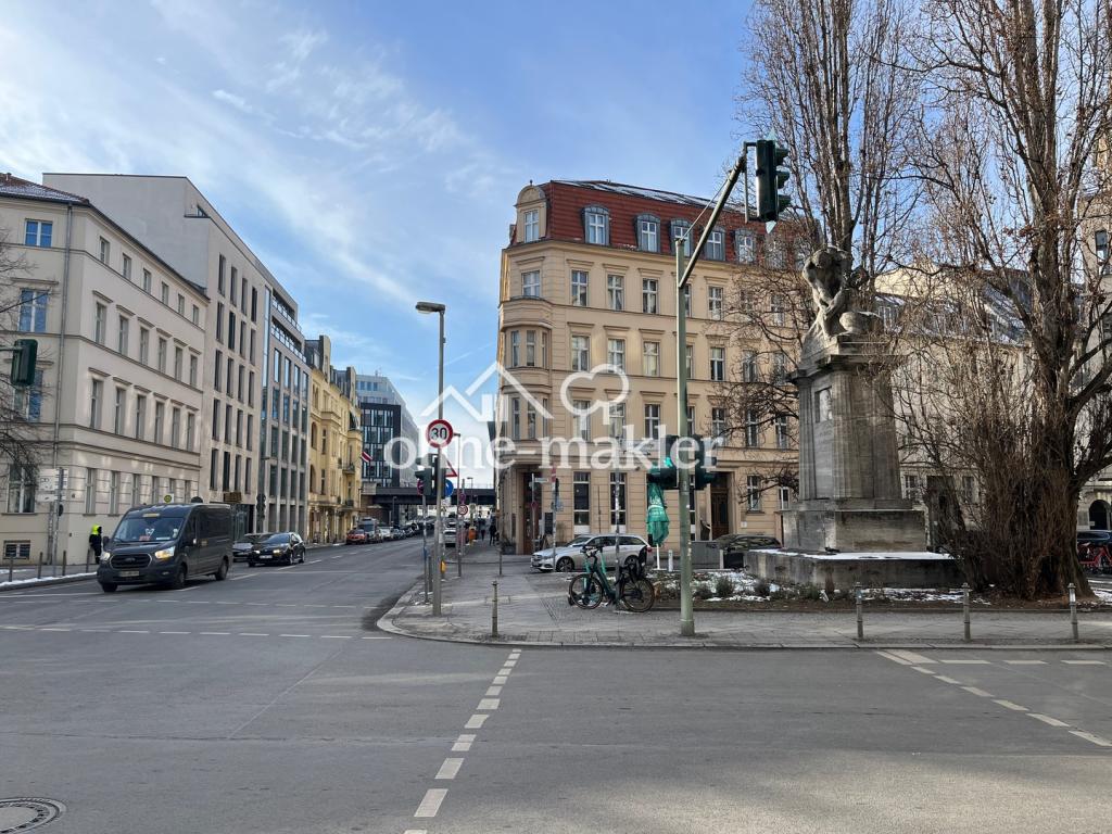 Möblierte Penthousewohnung über den Dächern von Berlin-Mitte - Photo 5