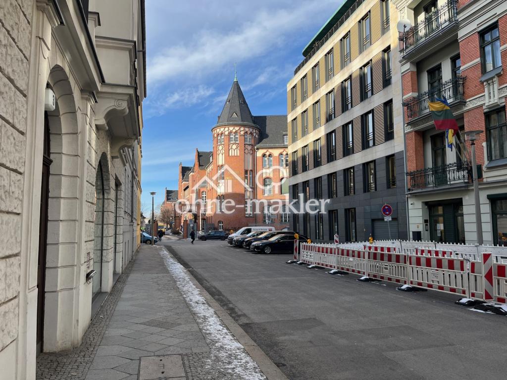 Möblierte Penthousewohnung über den Dächern von Berlin-Mitte - Photo 4