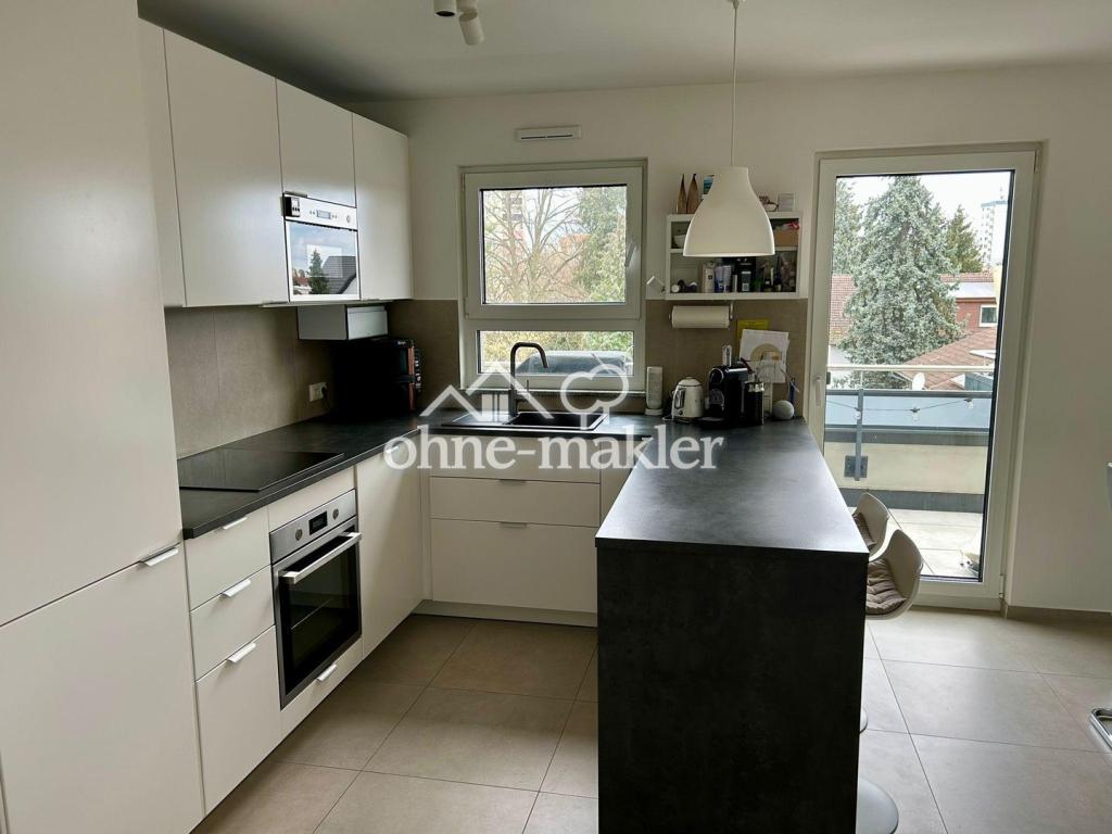 "KennedySquare" Luxuriöses Penthouse mit 4 Zimmern und Balkon in Maintal - Foto 3