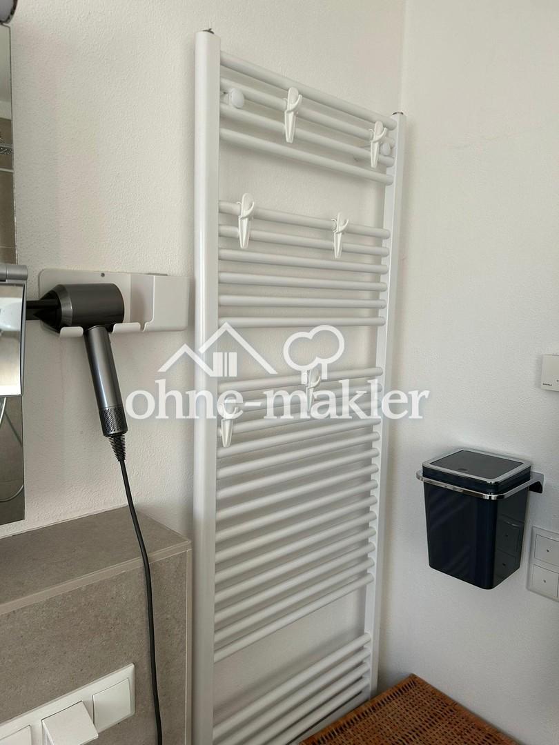 "KennedySquare" Luxuriöses Penthouse mit 4 Zimmern und Balkon in Maintal - Foto 4