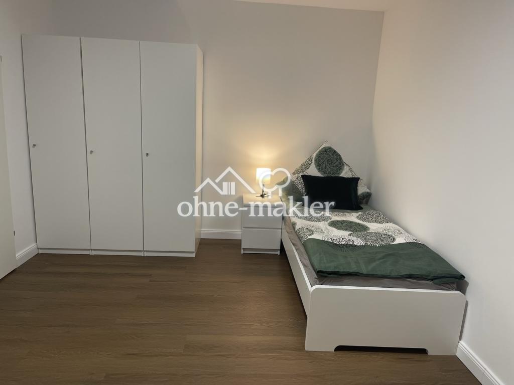 Große Möblierte 5-Zimmer-Wohnung – ideal als MITARBEITERWOHNUNG WG FÜR UNTERNEHMEN IN HAMBURG - Foto 4