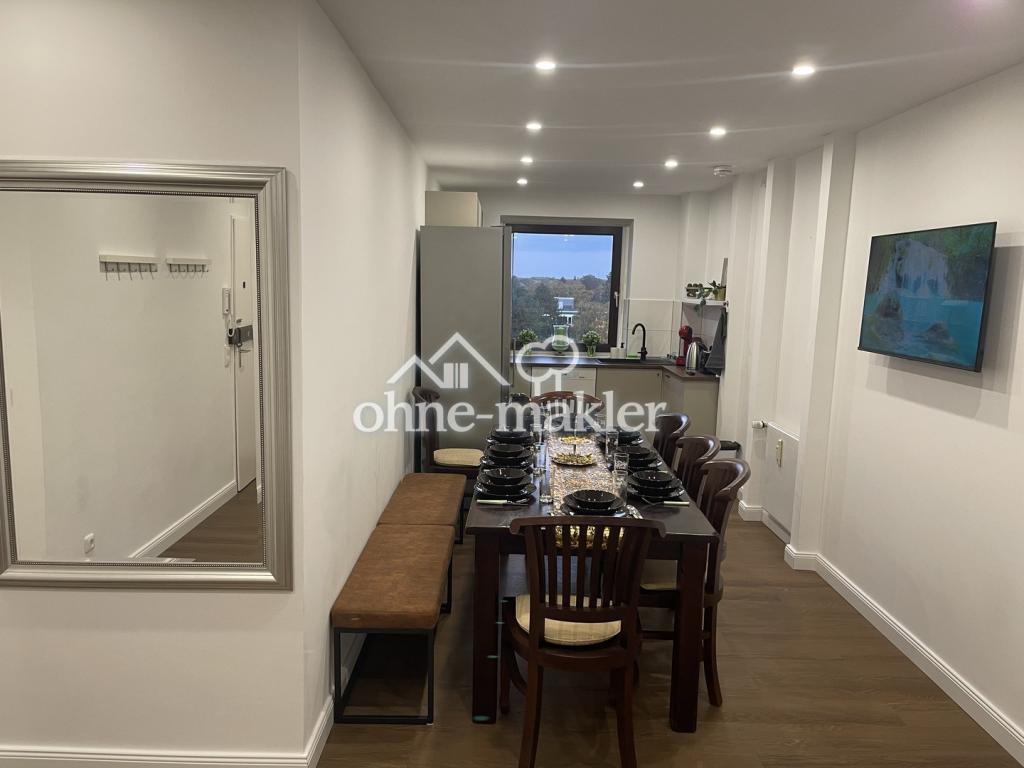 Große Möblierte 5-Zimmer-Wohnung – ideal als MITARBEITERWOHNUNG WG FÜR UNTERNEHMEN IN HAMBURG - Photo 2