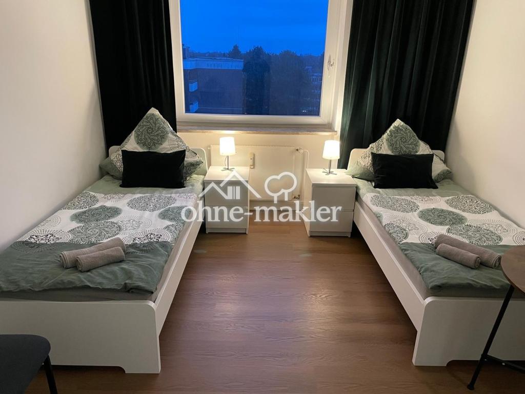 Große Möblierte 5-Zimmer-Wohnung – ideal als MITARBEITERWOHNUNG WG FÜR UNTERNEHMEN IN HAMBURG - Photo 3