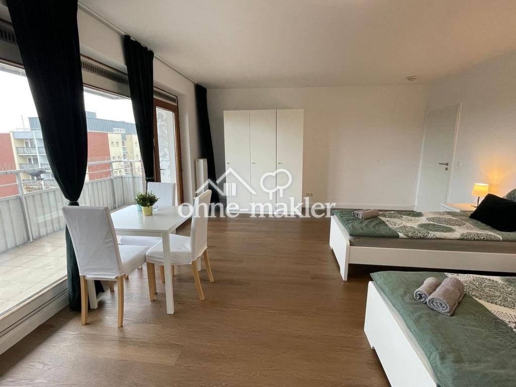 Große Möblierte 5-Zimmer-Wohnung – ideal als MITARBEITERWOHNUNG oder WG - Foto 4