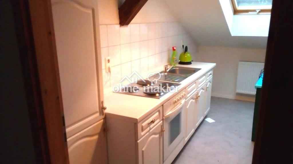 4-Zimmer-Dachwohnung Weimar, WG-geeignet - Photo 1