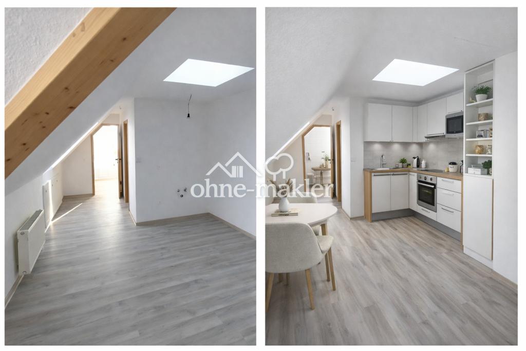 Exklusive 2 Raum Wohnung - gehoben, aber nicht abgehoben - Photo 3