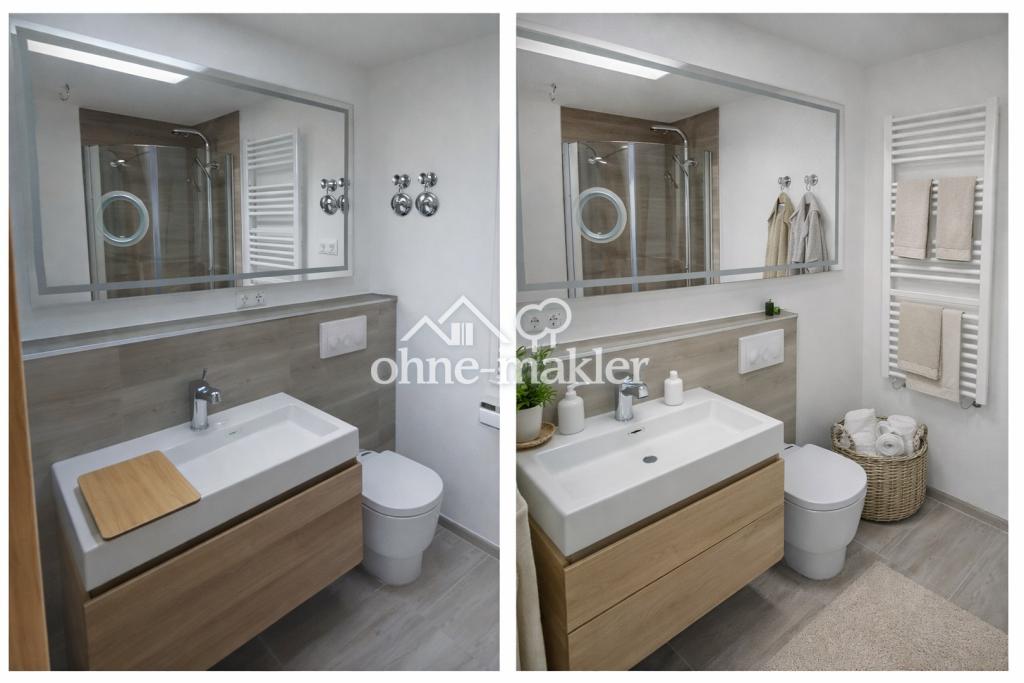 Exklusive 2 Raum Wohnung - gehoben, aber nicht abgehoben - Photo 5