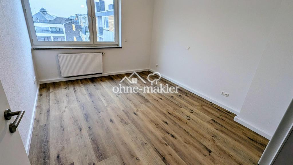 Blick auf die Stolberger Burg, frisch sanierte Wohnung in Stolberg Altstadt - Foto 3
