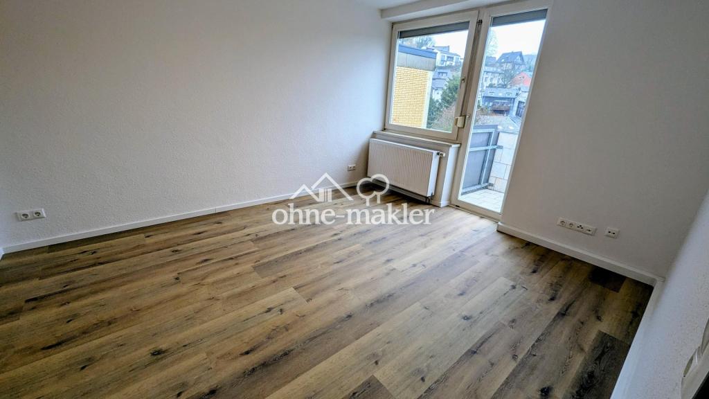 Blick auf die Stolberger Burg, frisch sanierte Wohnung in Stolberg Altstadt - Foto 4