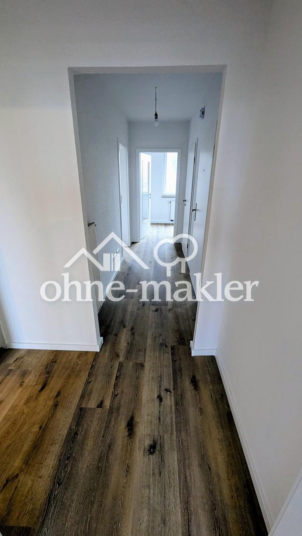 Blick auf die Stolberger Burg, frisch sanierte Wohnung in Stolberg Altstadt - Photo 5