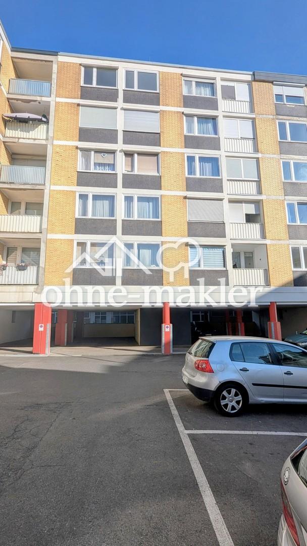Blick auf die Stolberger Burg, frisch sanierte Wohnung in Stolberg Altstadt - Photo 4
