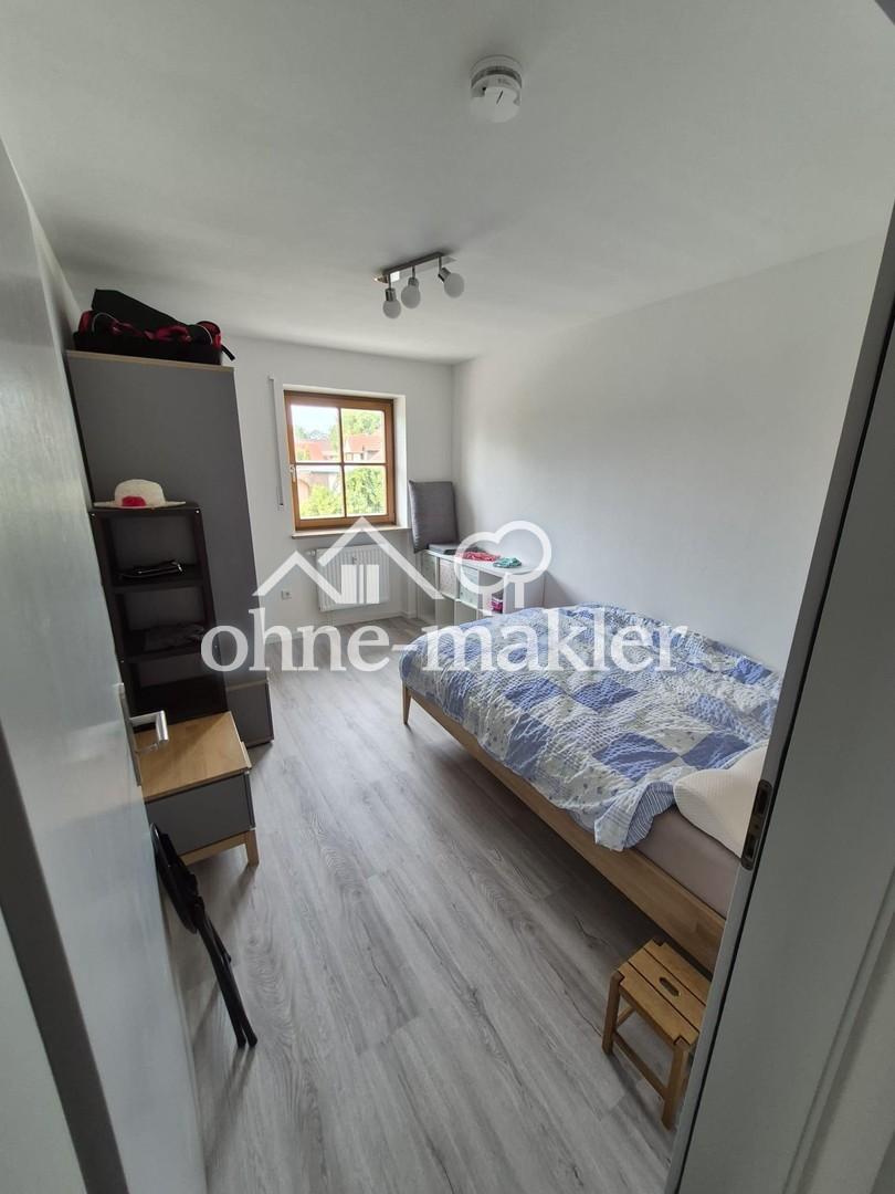 4 Zi-Wohnung 85445 Oberding renoviert- Nähe Flughafen/Erding - Foto 5