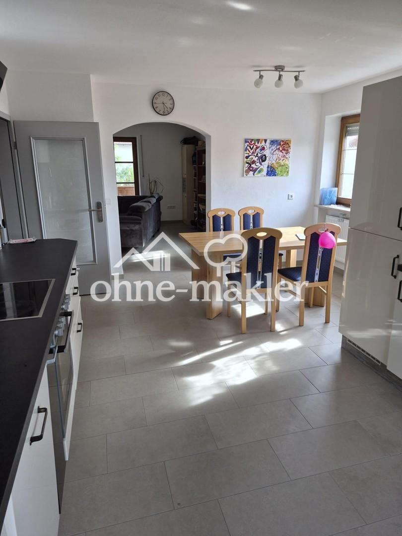 4 Zi-Wohnung 85445 Oberding renoviert- Nähe Flughafen/Erding - Foto 2
