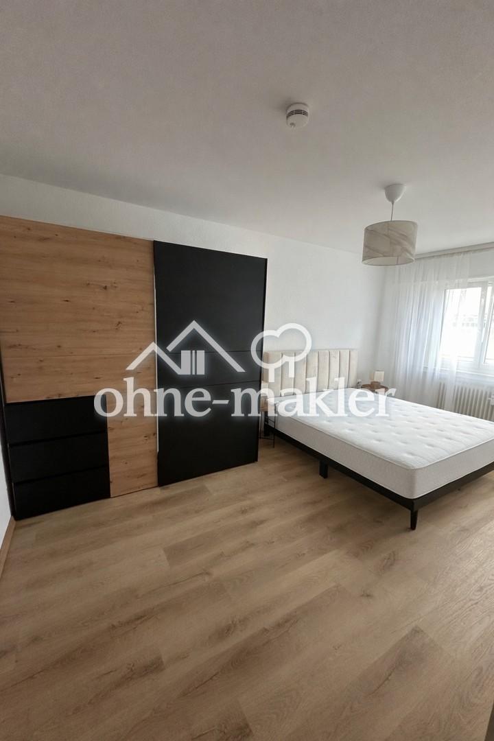 Hochwertig renovierte 2,5-Zimmer-Wohnung mit Panorama-Blick – Stuttgart Mitte - Photo 2