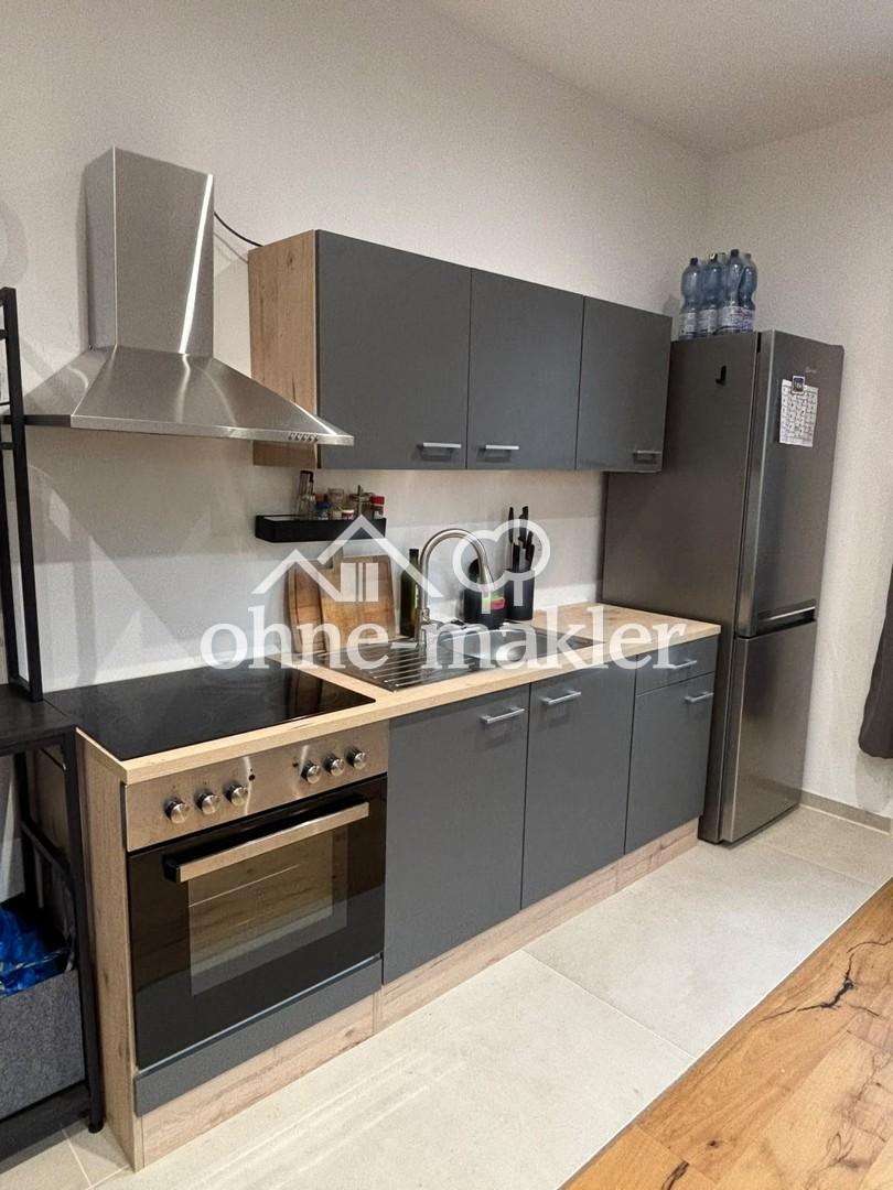 Erstbezug nach Kernsanierung : Moderne 2-Zimmer-Wohnung mit Altbaucharme - Photo 2