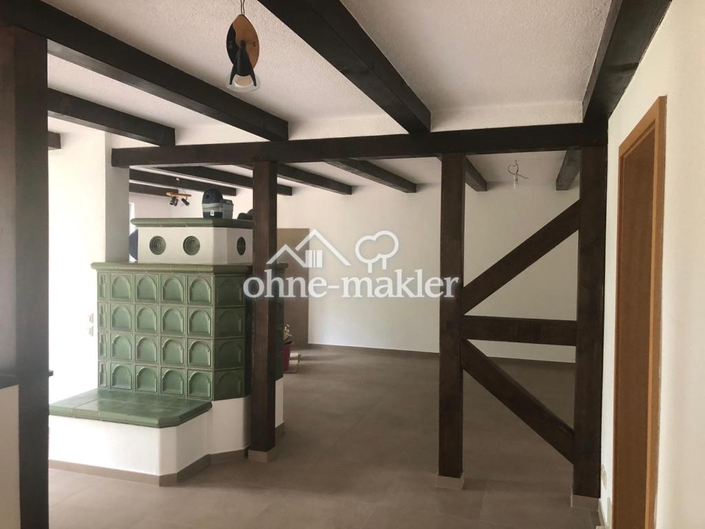 Großzügige 2-Zimmer-EG-Wohnung mit Terrasse in Radeburg - Foto 2