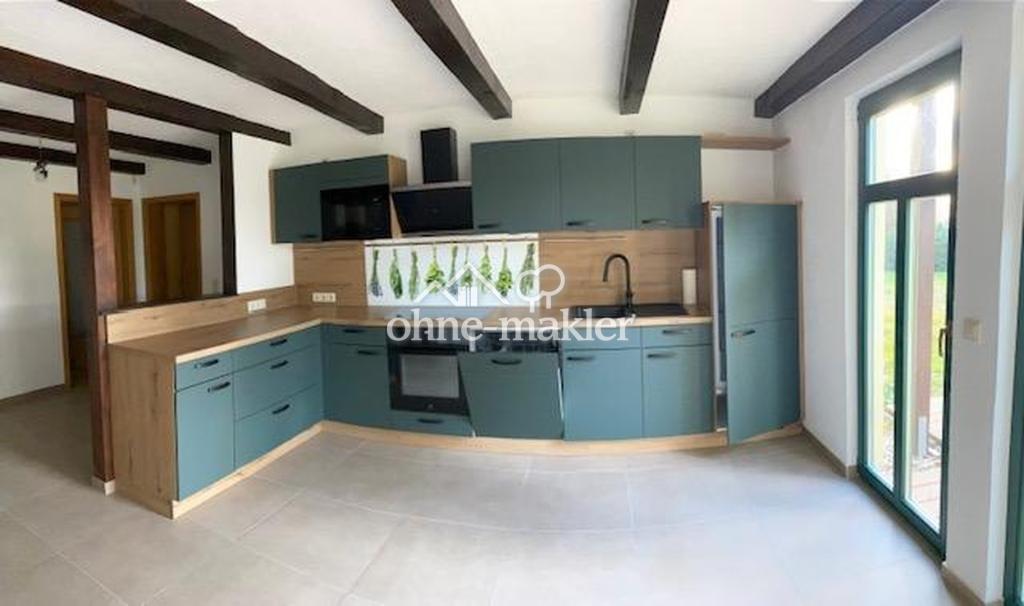 Großzügige 2-Zimmer-EG-Wohnung mit Terrasse in Radeburg - Foto 3