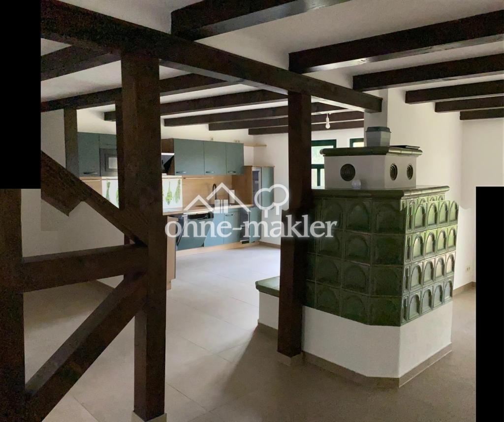 Großzügige 2-Zimmer-EG-Wohnung mit Terrasse in Radeburg - Foto 4