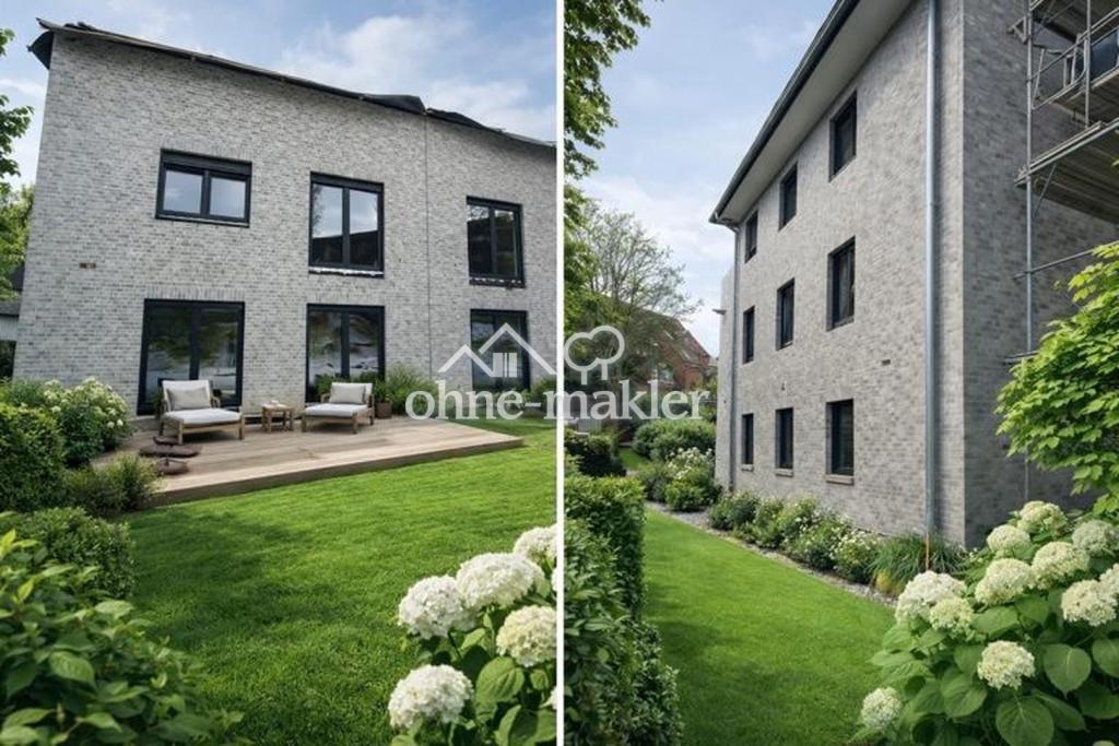 Neubauwohnung in attraktiver Lage von Rendsburg - Photo 2